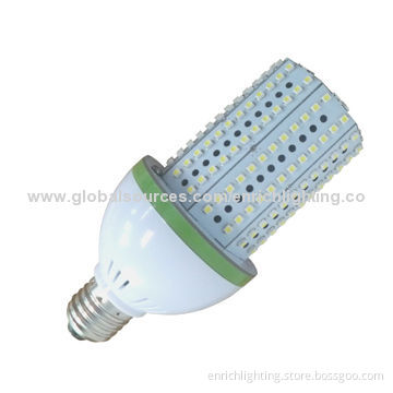 E40 15W LED Corn Streetlight, 360° Beam Angle, New Design